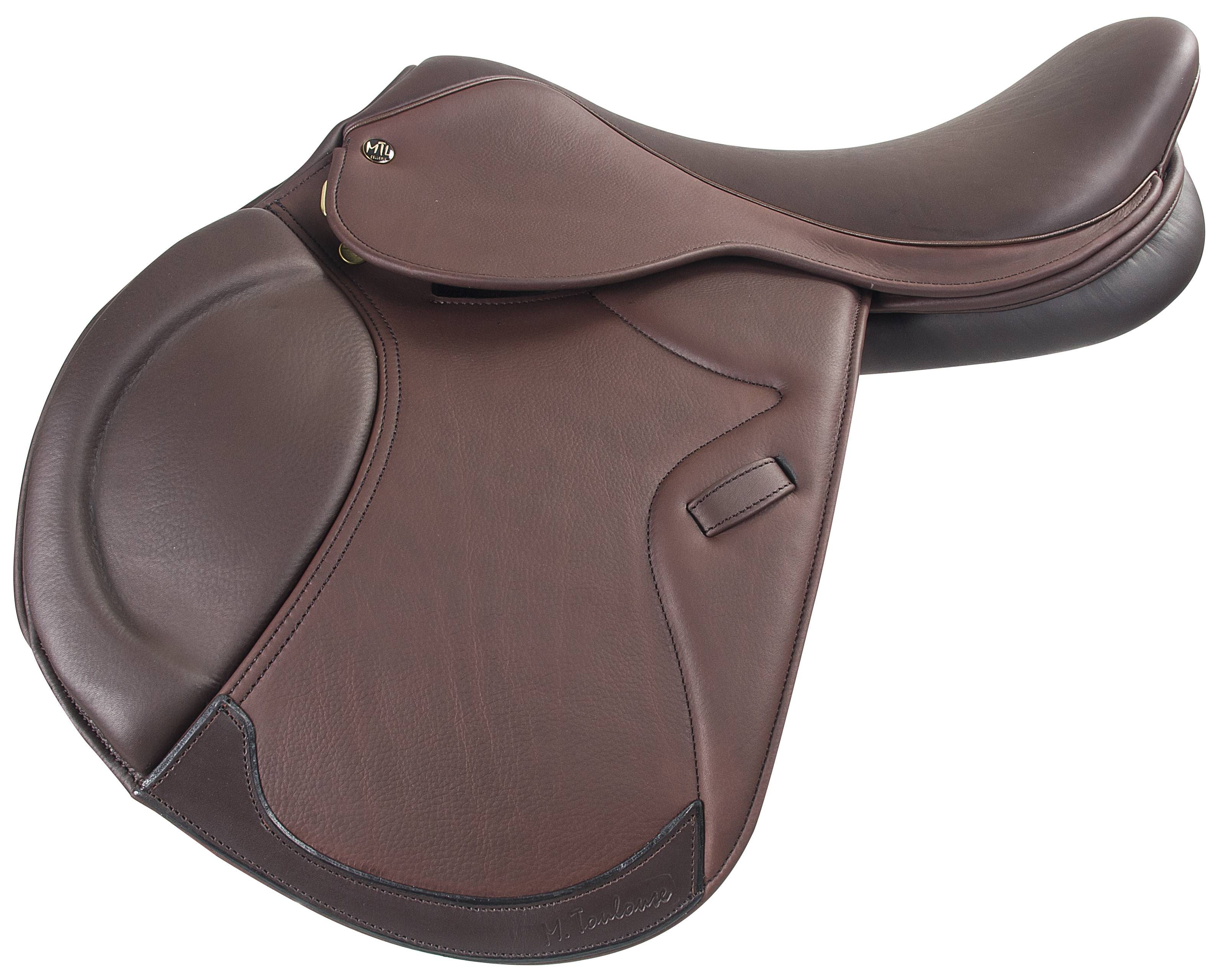 M. Toulouse Premia Close Contact Saddle with Genesis
