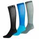 Mountain Horse Multi Color Competition Socks - 3 Pack