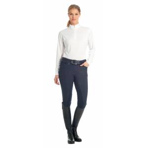 Ovation Ladies Marilyn Shapely Knee Patch Breeches