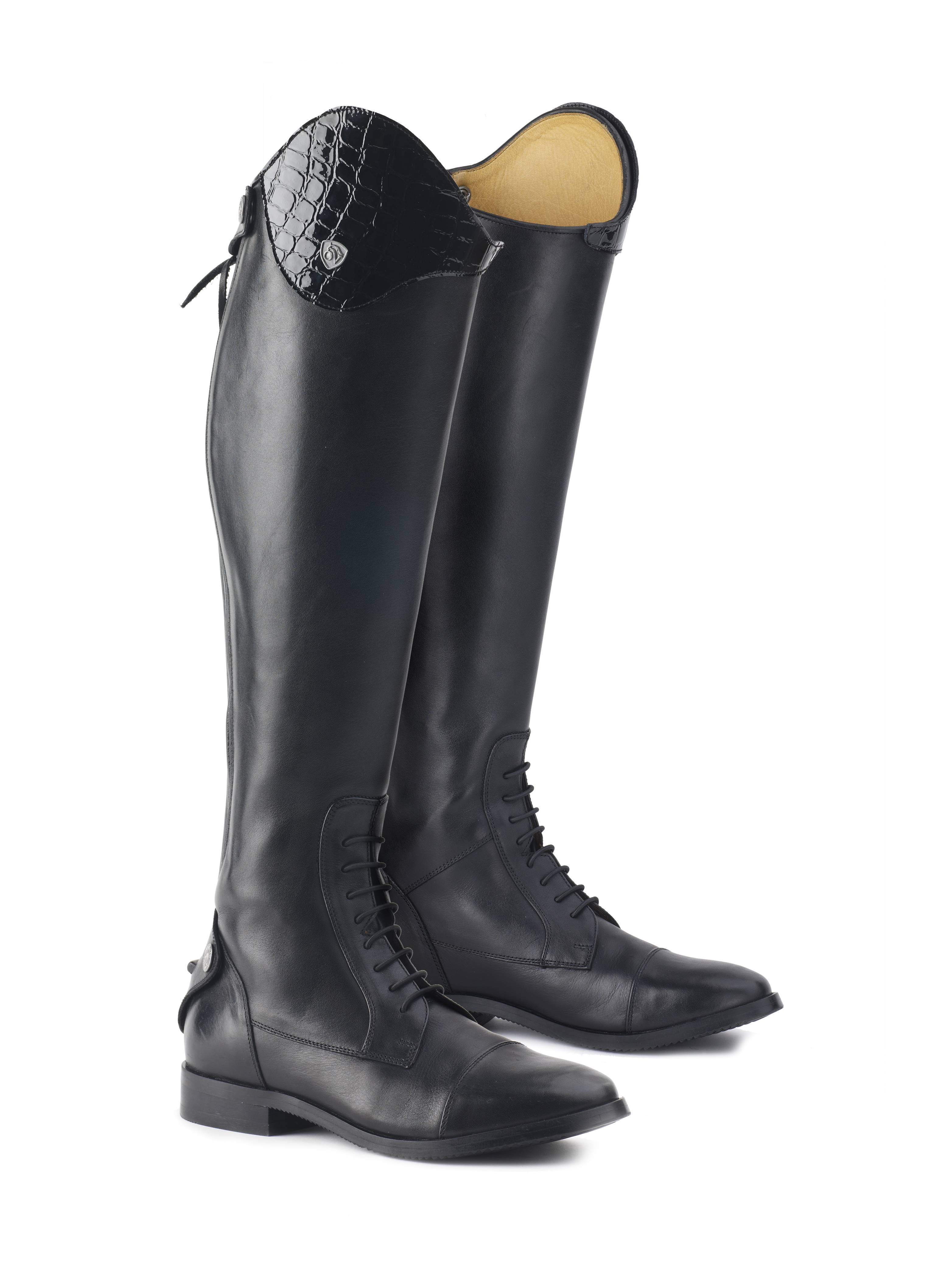 Ovation tall outlet boots