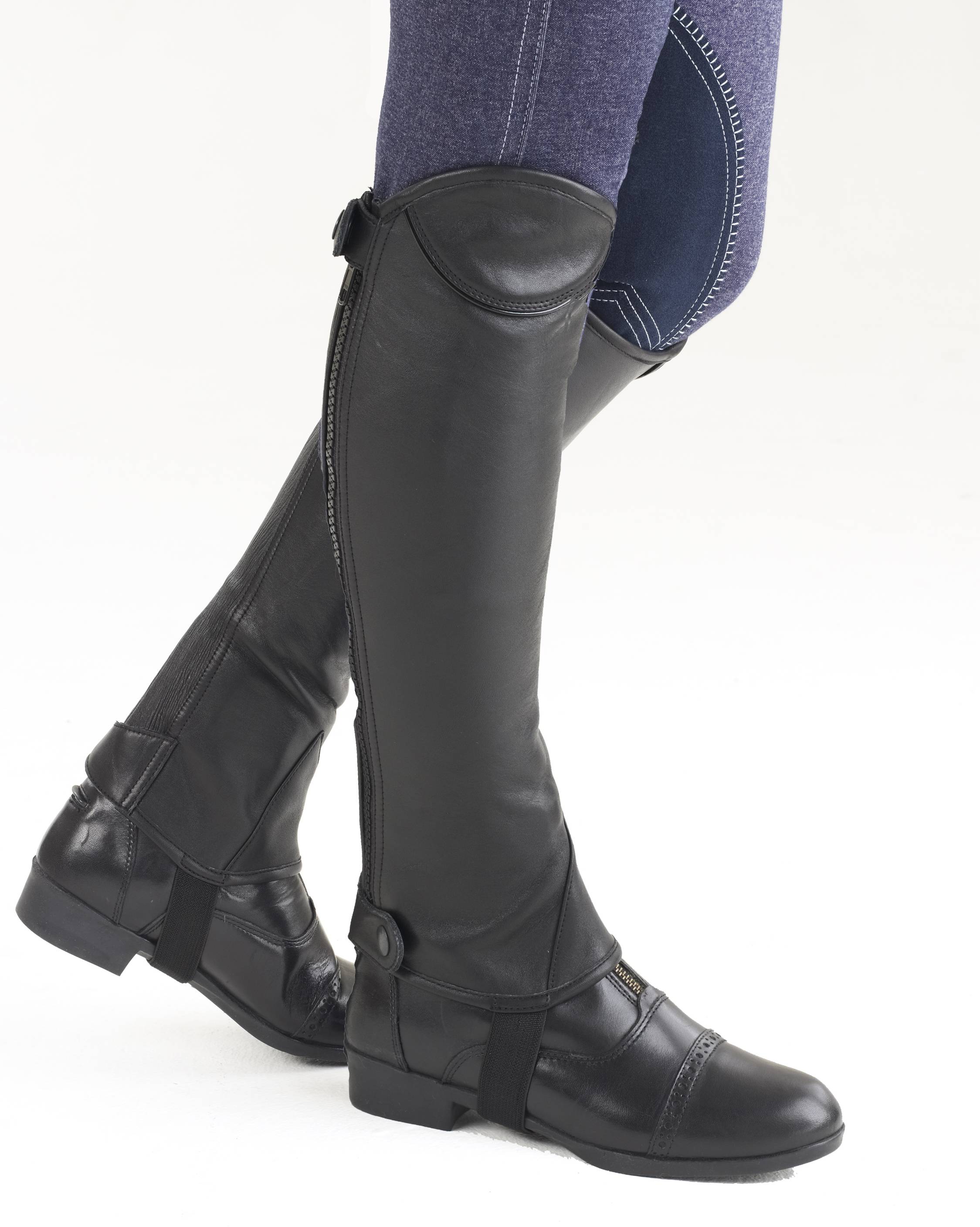 Ovation Ladies Trevizzo Half Chaps