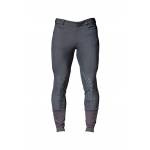 Alessandro Albanese Mens Silicon Knee Patch Breeches