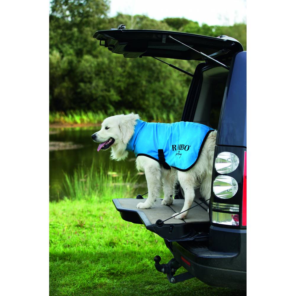 Rambo Dog Dry Rug HorseLoverZ