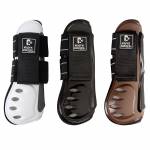 Majyk Equipe Vented Infinity Open Front Jump Boot with ARTi-LAGE Technology - Front