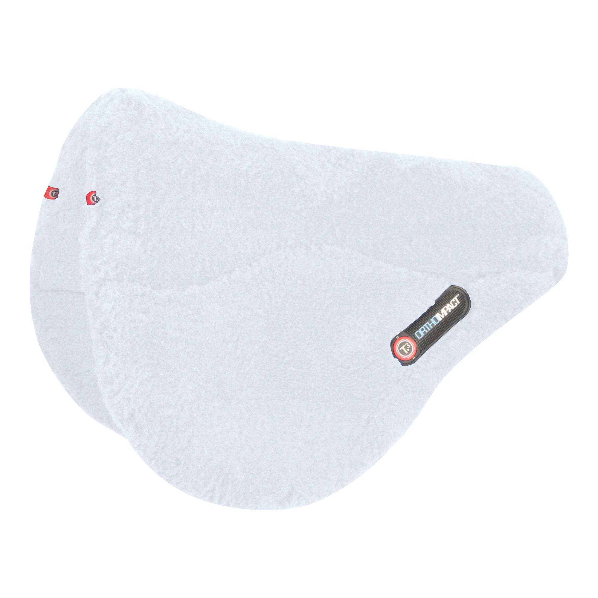 Matrix T3 Coolback Endurance Pad With Ortho-Impact Protection Inserts
