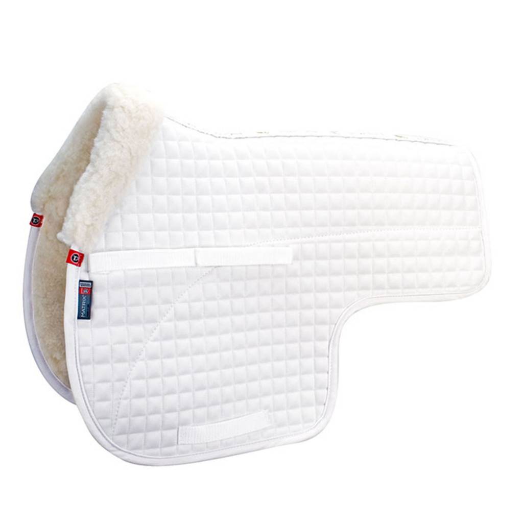 Matrix T3 Ortho-Impact Cross Country Competition Cool Back Pad