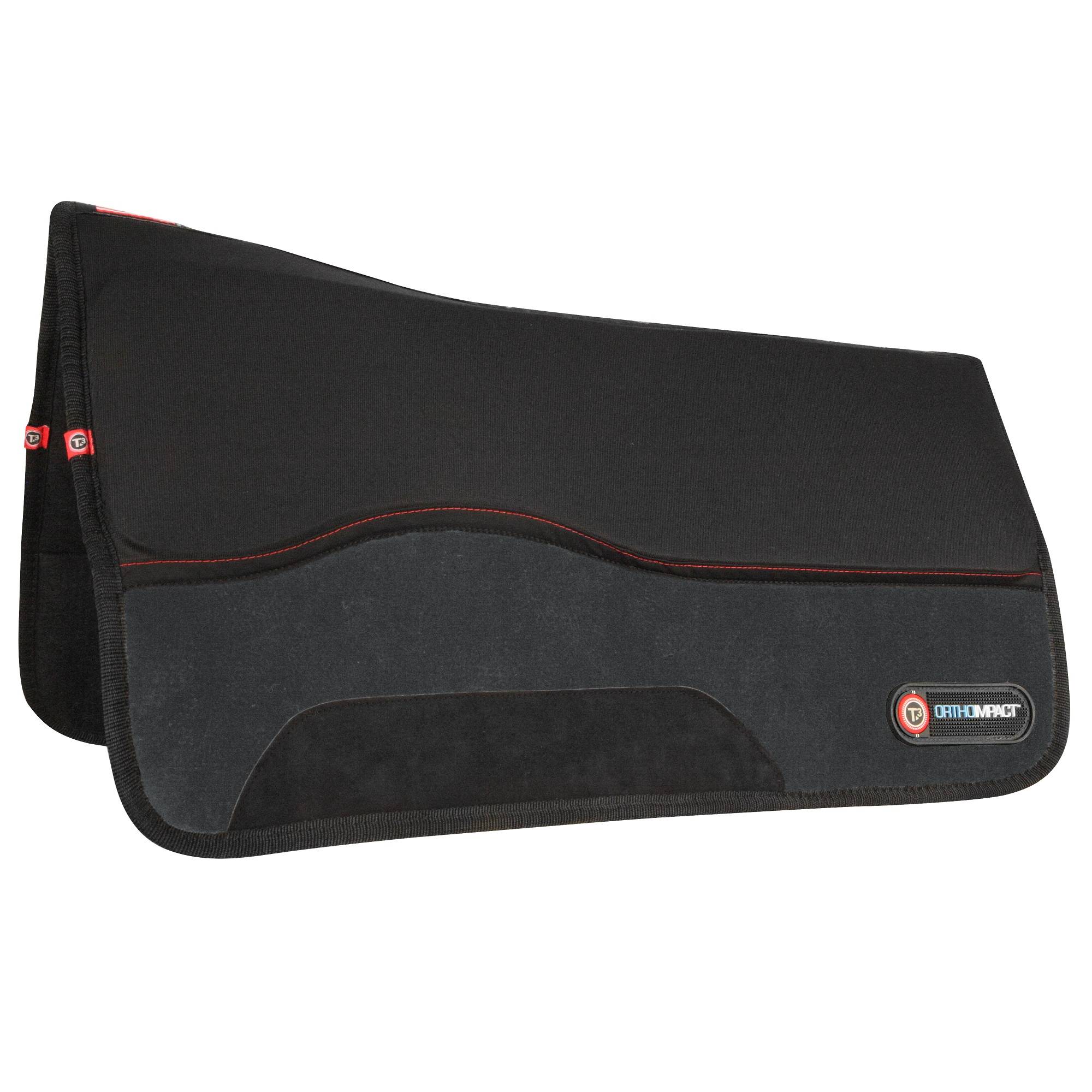 T3 MicroSuede Felt Pad with T3 FlexForm Protection Inserts