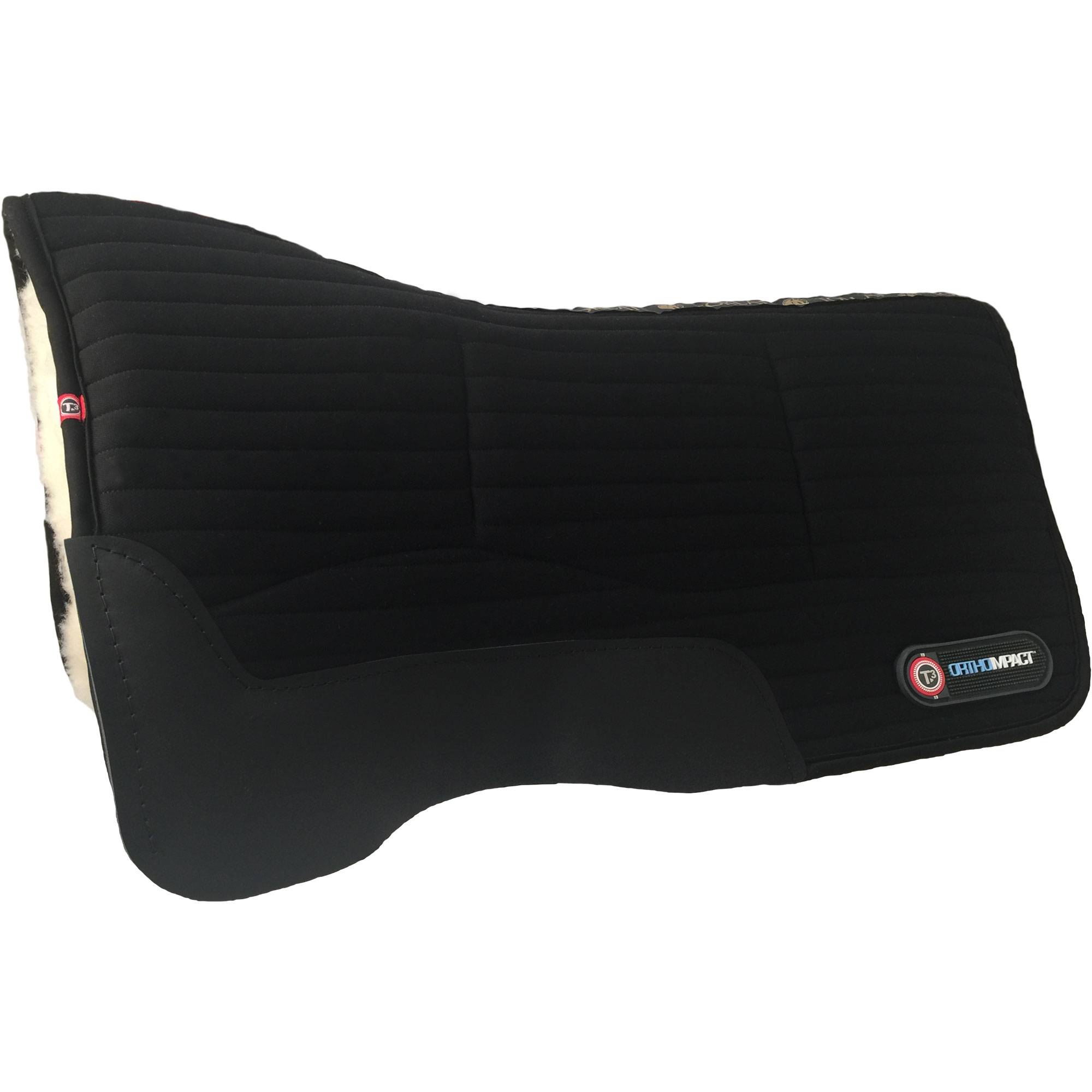 Matrix T3 Extreme Pro-Impact High Profile Square Shim Pad With Wool Back & Inserts