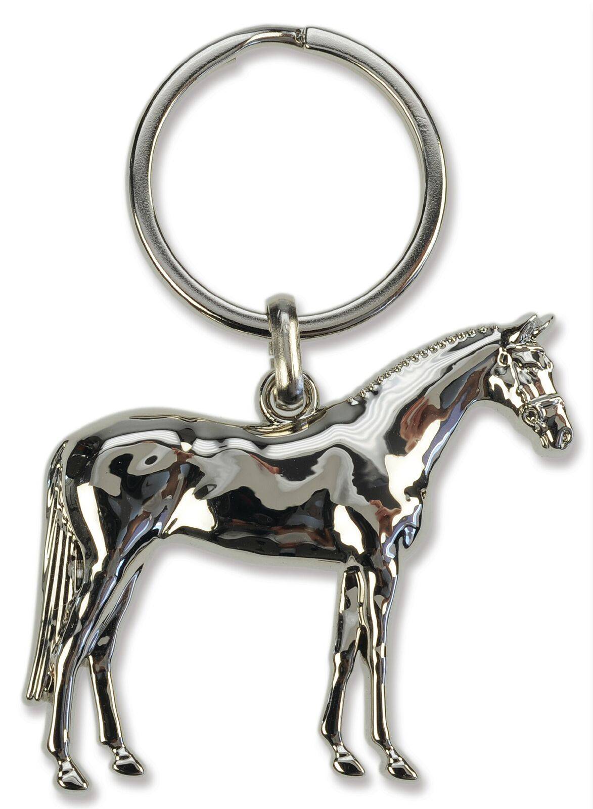 horse keychain