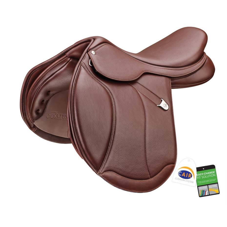 DEMO - Bates Caprilli Close Contact+ Rear Flexibloc CAIR - Extended Flap