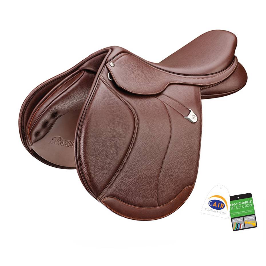 Bates Caprilli Close Contact+ Luxe Leather CAIR