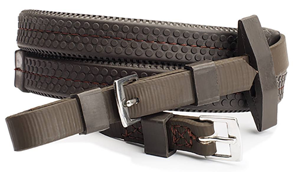 Wintec Rubber Grip Reins