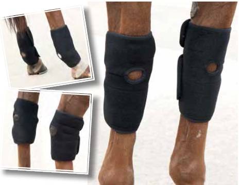 ice pack for knee boots