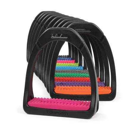 Shires Premium Profile Stirrup Treads