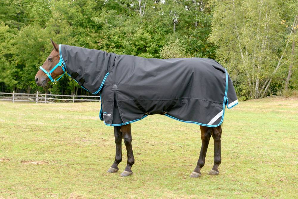 Shires Highlander Combo Turnout Blanket HorseLoverZ