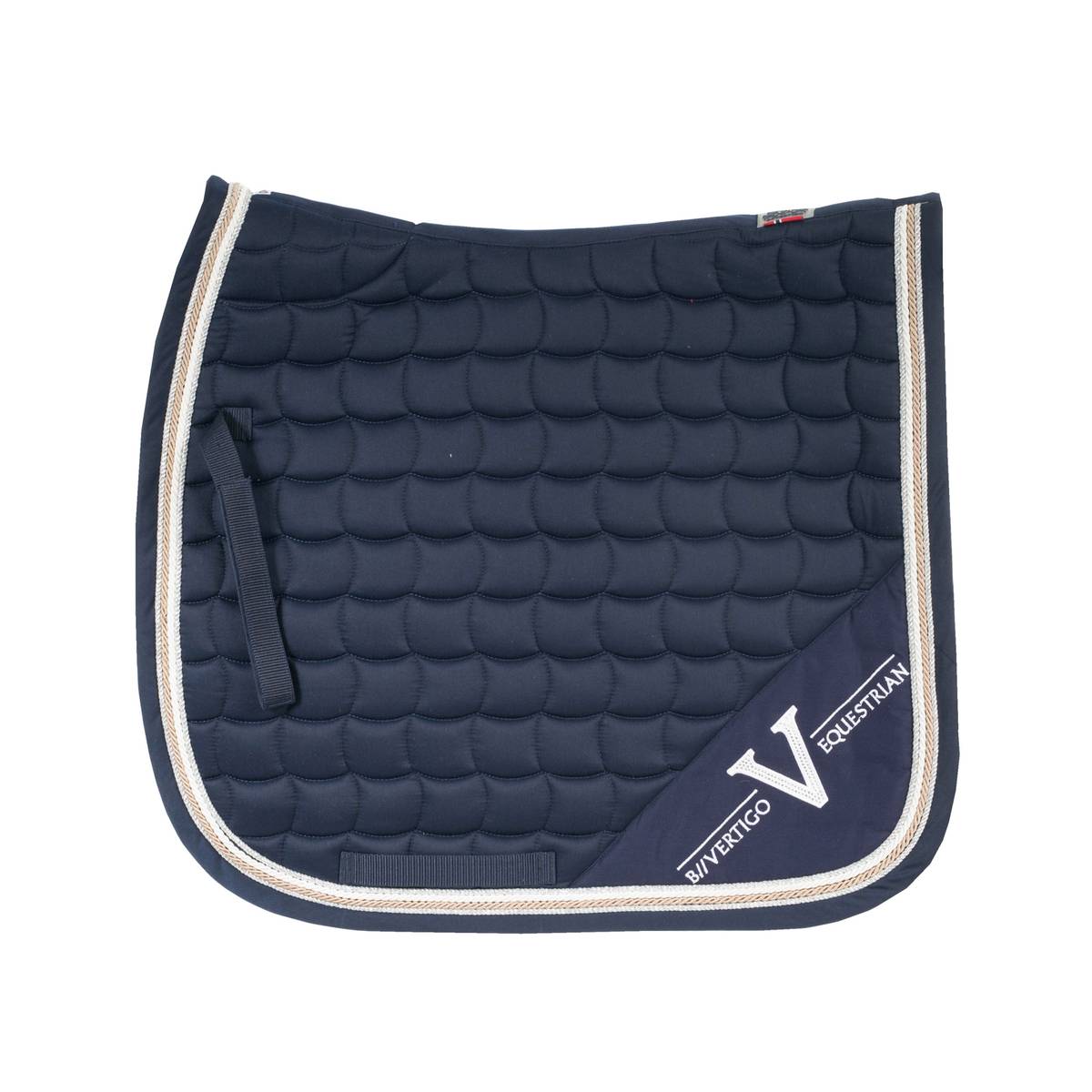 B Vertigo Lexington Dressage Saddle Pad