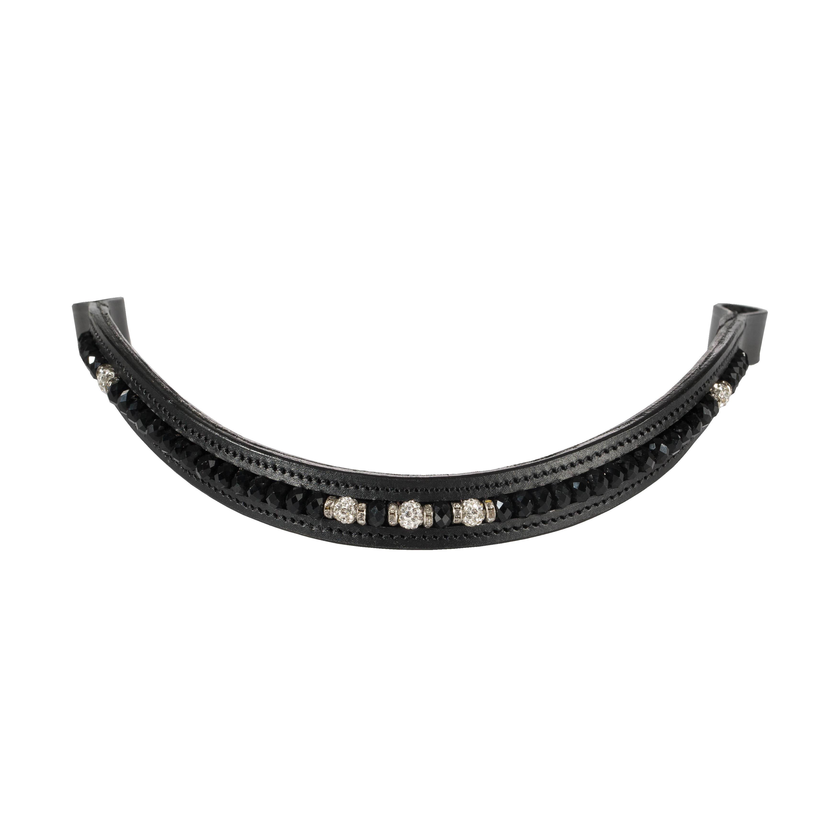 10521-BL-P Horze Cato Browband sku 10521-BL-P