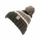 Horze Striped Knitted Hat