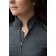 Fits Ladies Erin-2 Base Layer - Heathered Charcoal