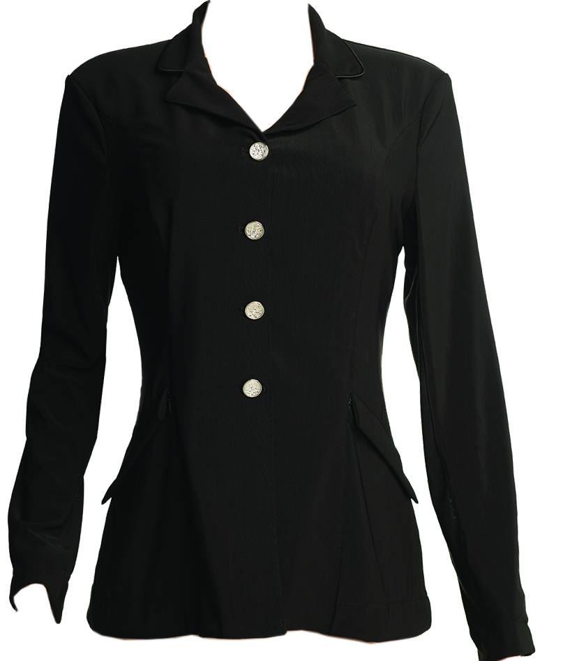 FITS New Zephyr Mesh Dressage Show Coat