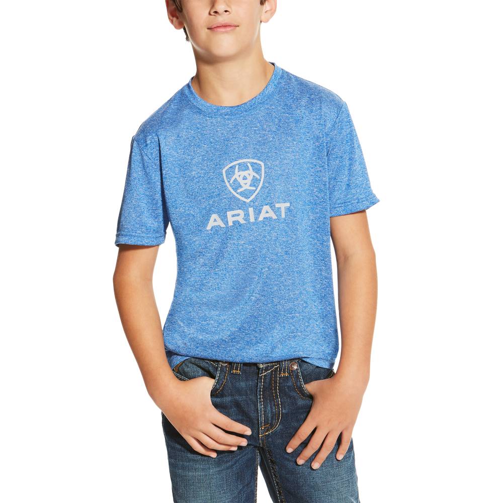 ariat boys shirts