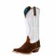 Ariat Ladies Derby - Rough Mustang/Crackled Rainbow