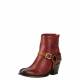 Ariat Ladies Segovia Ankle Boot - Valentine