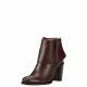 Ariat Ladies Suances Ankle Boot - Rustic Bordeaux