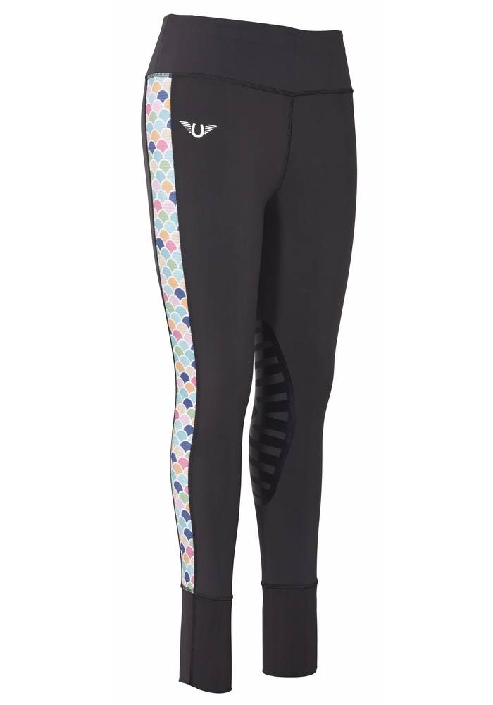TuffRider Ladies Iris EquiCool Tights