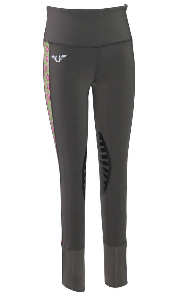 TuffRider Kids Athena EquiCool Tights