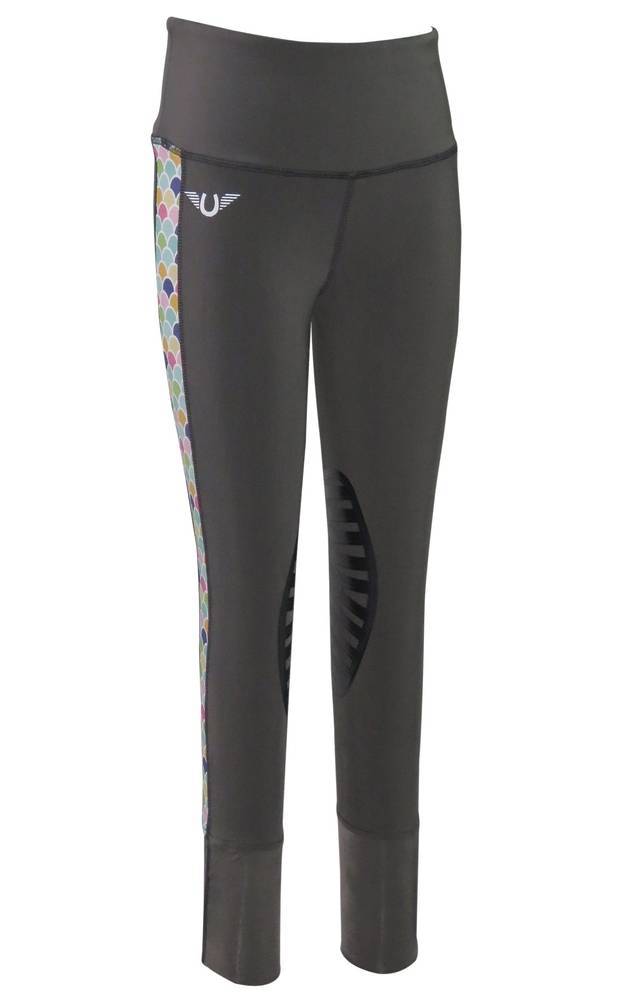 TuffRider Kids Iris EquiCool Tights