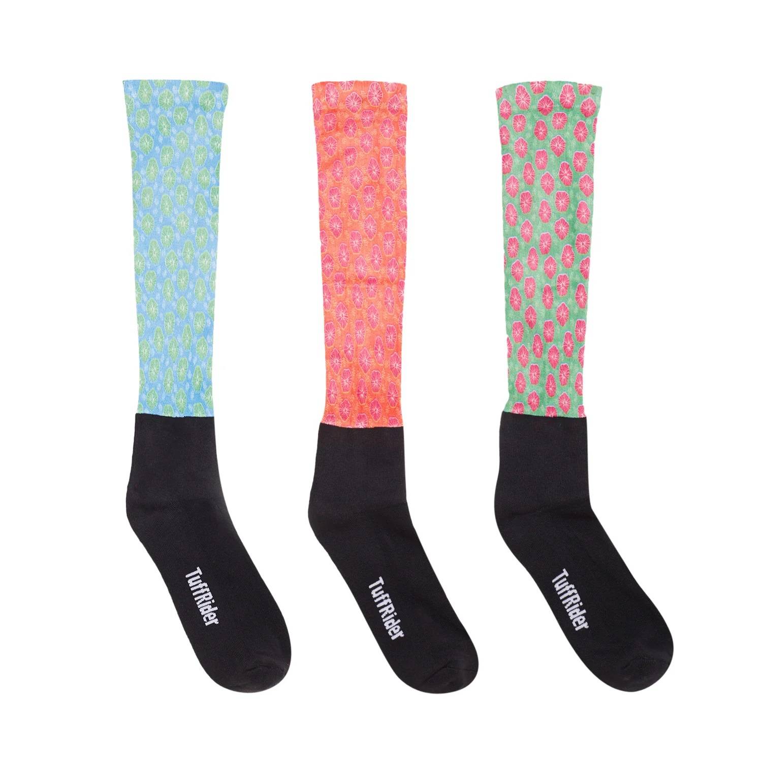 TuffRider Ladies Athena Technical Socks - 3 Pack