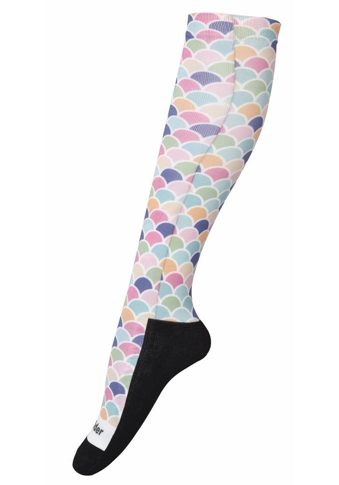 TuffRider Ladies Iris Technical Padded Knee Hi Socks