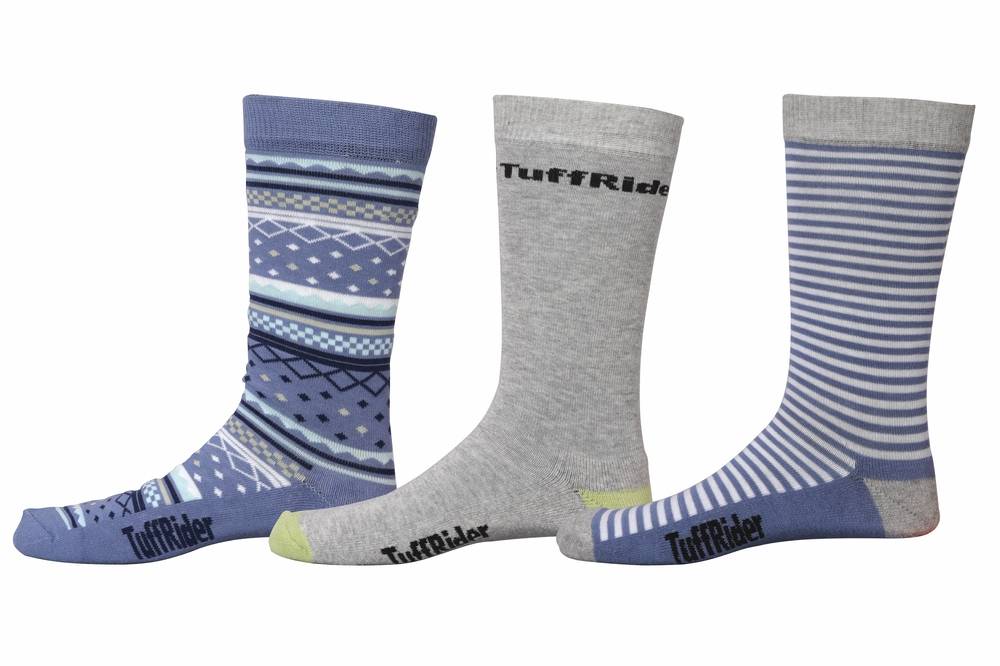 TuffRider Kids Hera Socks - 3 Pack