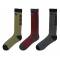 Equine Couture Lance Unisex Socks - 3 Pack