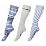 TuffRider Ladies Hera Knee-Hi Socks - 3 Pack