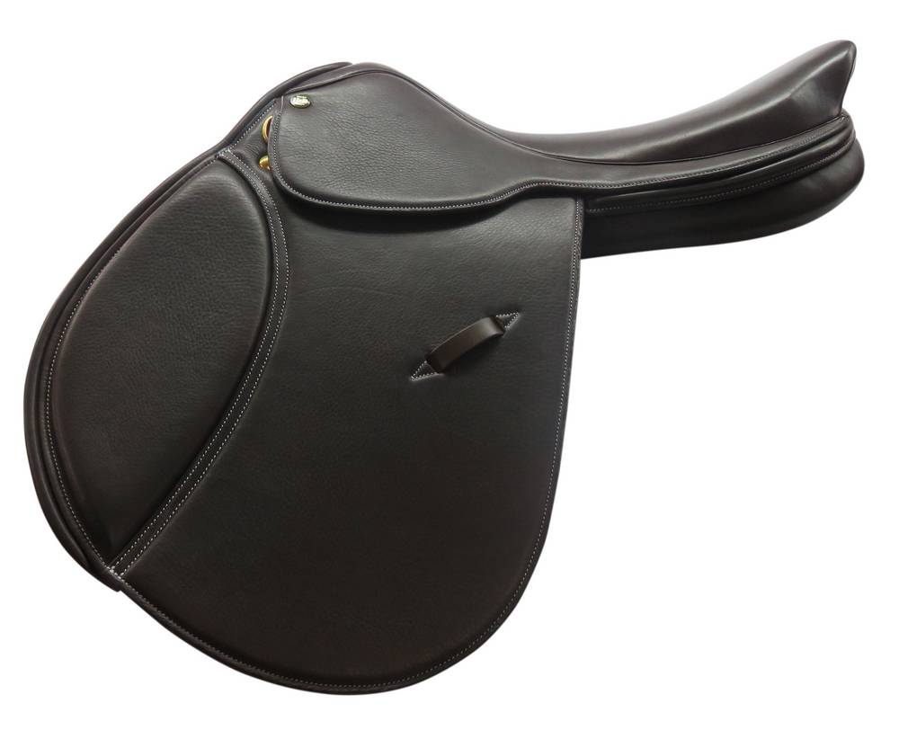 Henri De Rivel Cut Back Saddle