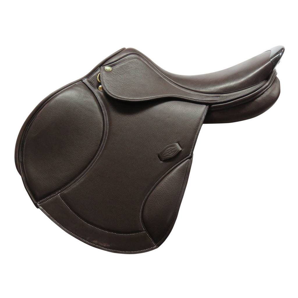 Henri de Rivel Millennium Covered Close Contact Saddle