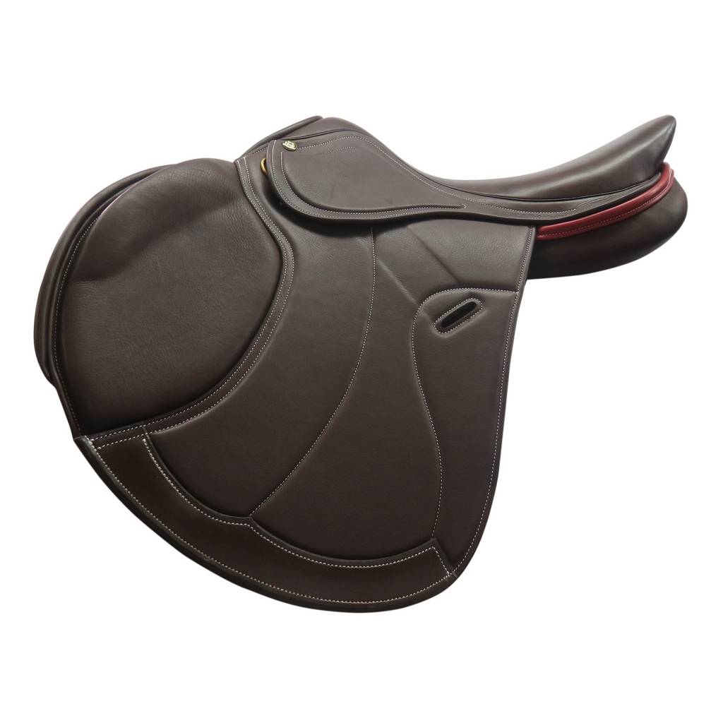 Henri de Rivel Cahill Covered Close Contact IGP Saddle