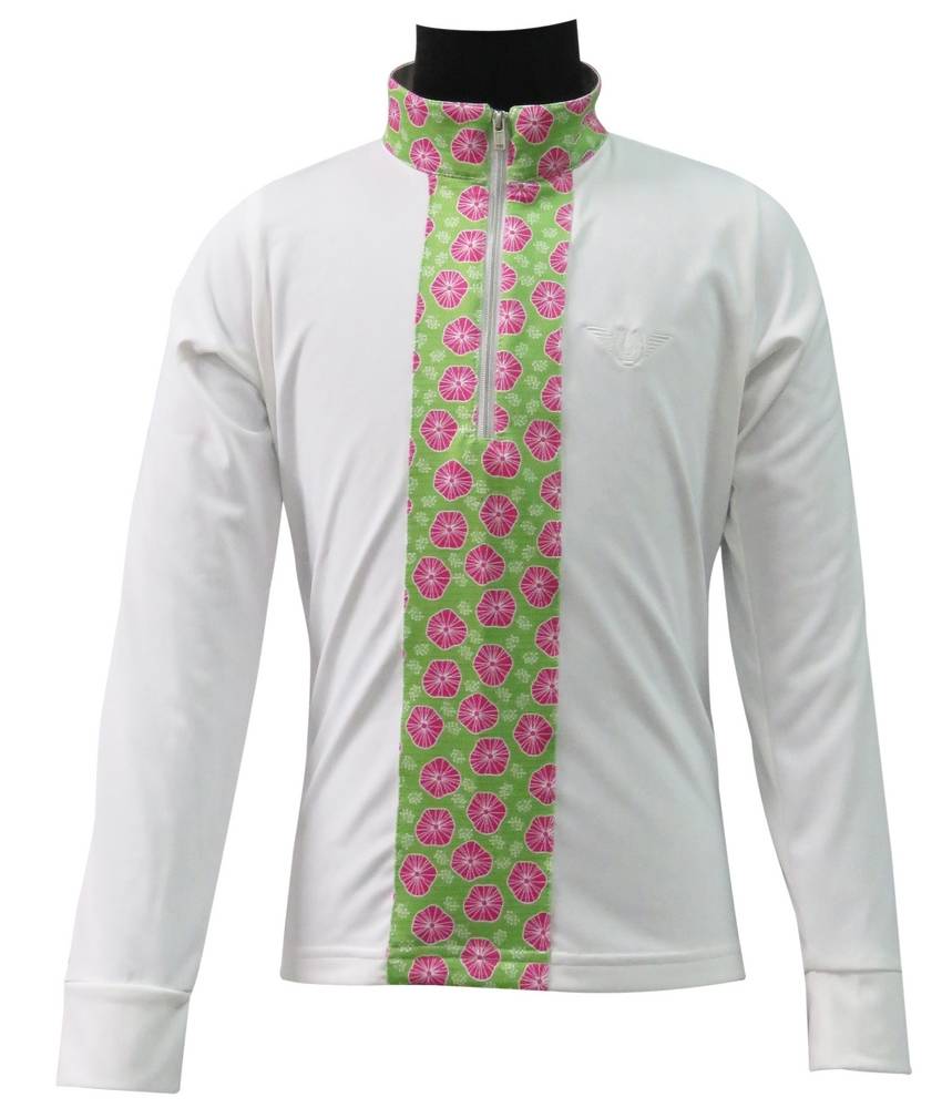 TuffRider Kids Athena EquiCool Riding Shirt