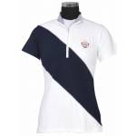 Equine Couture Ladies Danvers Short Sleeve Shirt