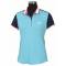 Equine Couture Ladies Pearl Short Sleeve Polo Shirt