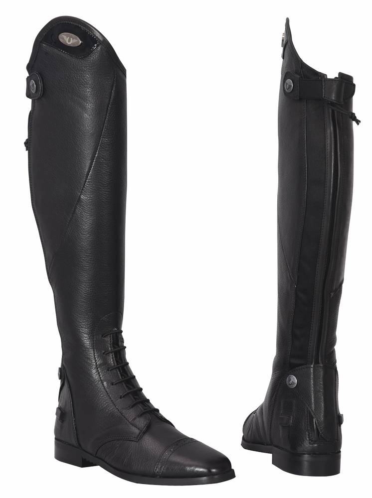 ladies long riding boots
