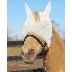 TuffRider Fly Mask With Ears