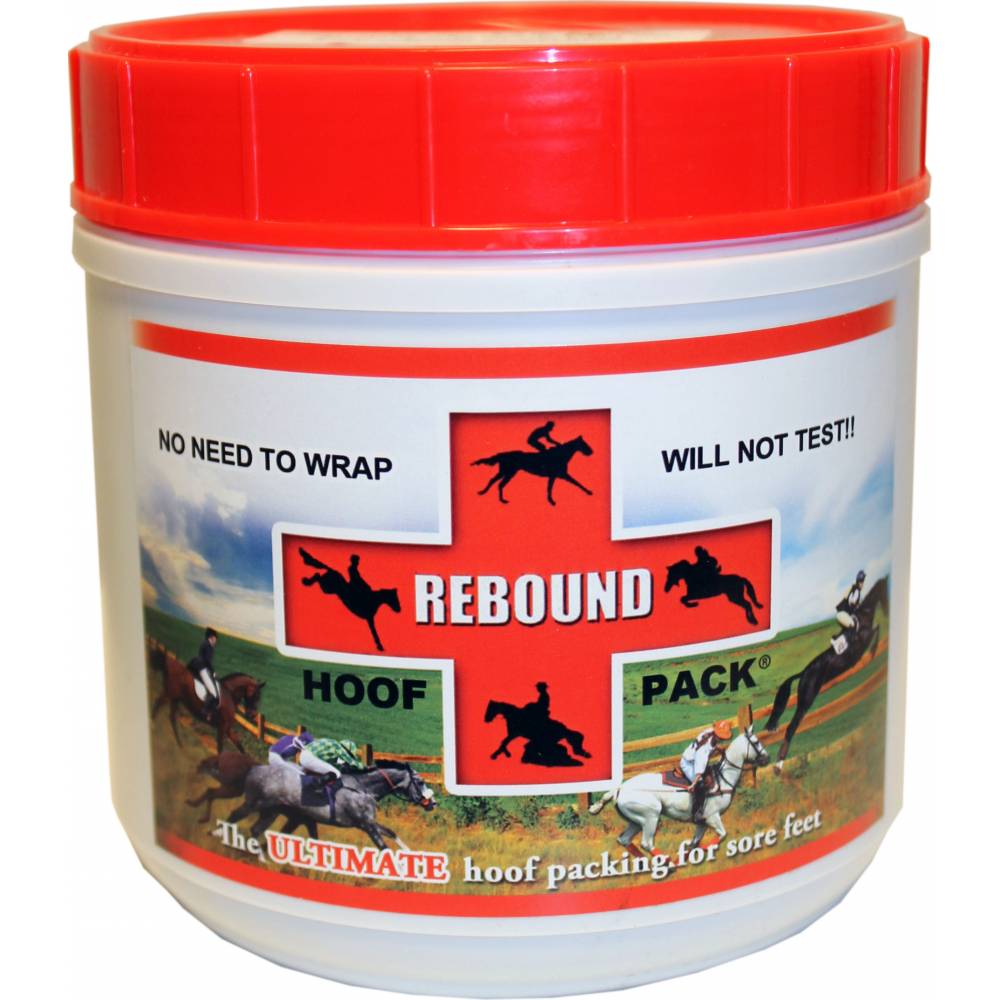 Rebound Hoof Pack HorseLoverZ
