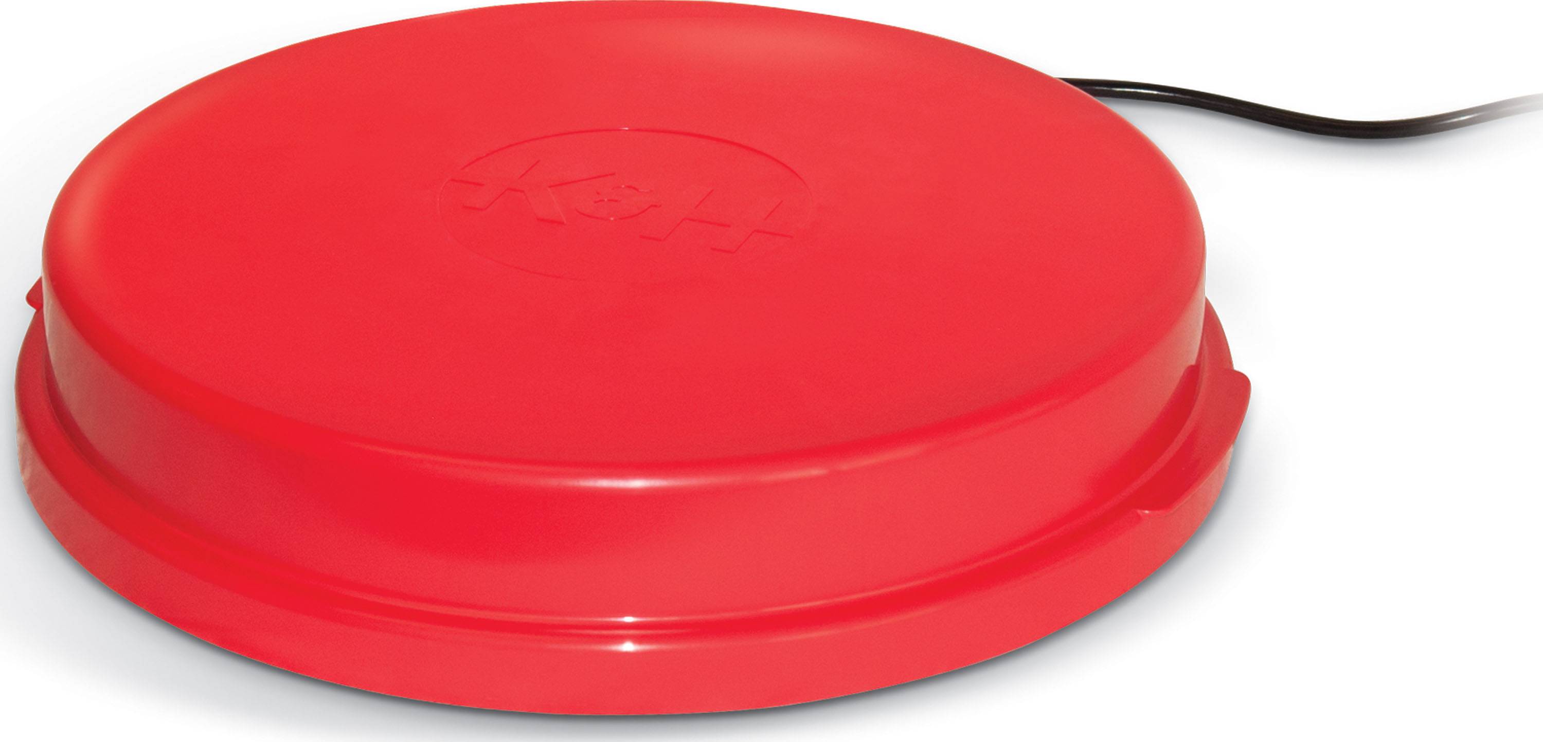 K&H Pet Heated Poultry Base - 80 Watts