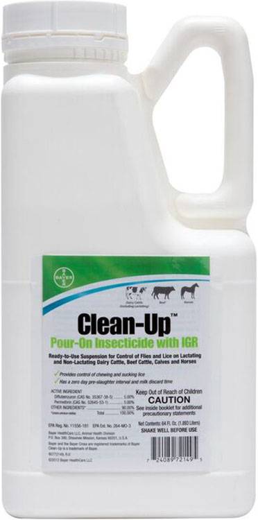 Clean-Up Ii