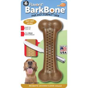 Barkbone Mesquite Flavored Nylon Bone