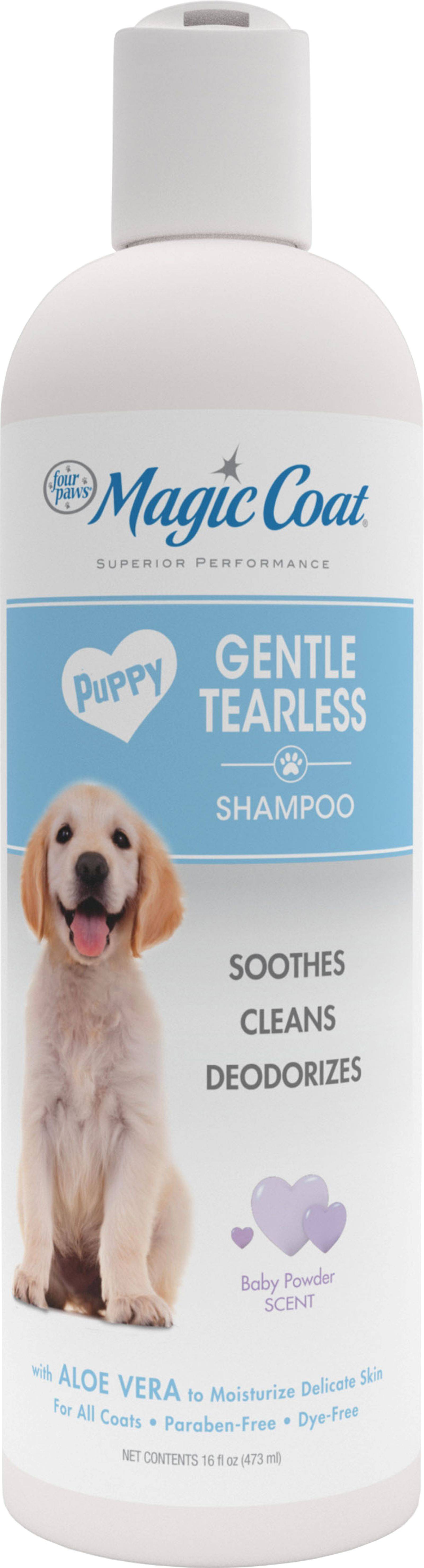 Four Paws Magic Coat Puppy Shampoo