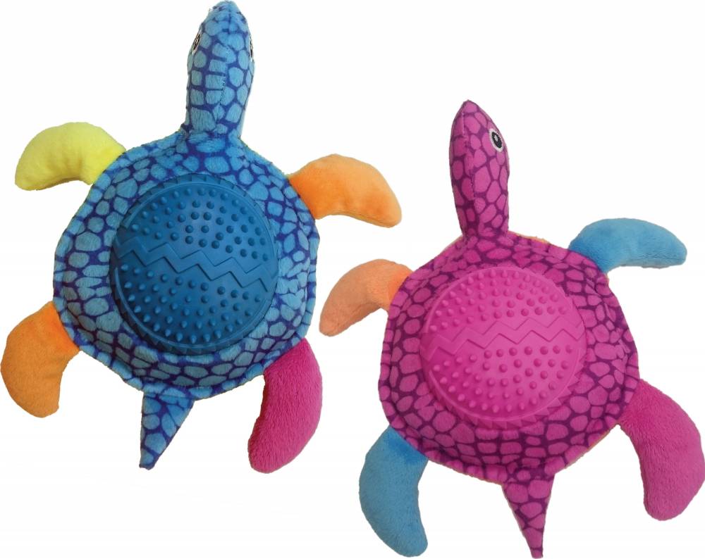 exposed heart turtle plush